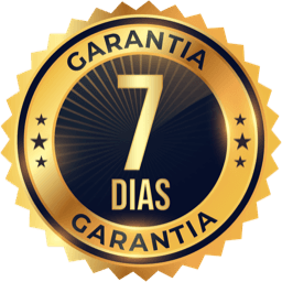 Selo 7 dias de garantia